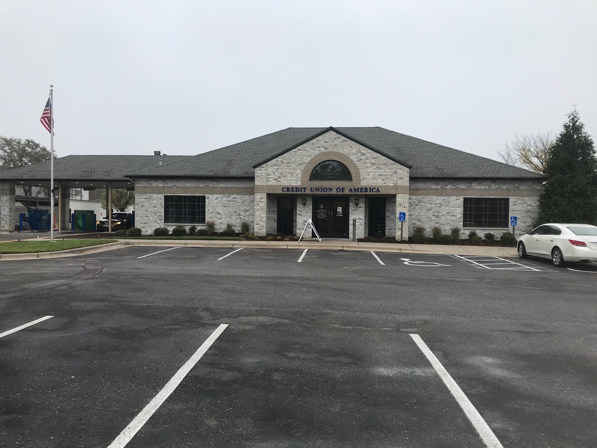 Credit Union of America 01