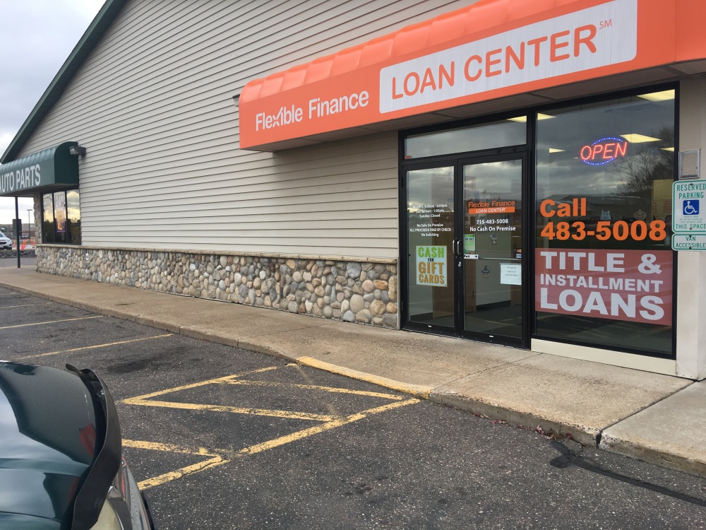 Flexible Finance Loan Center 01