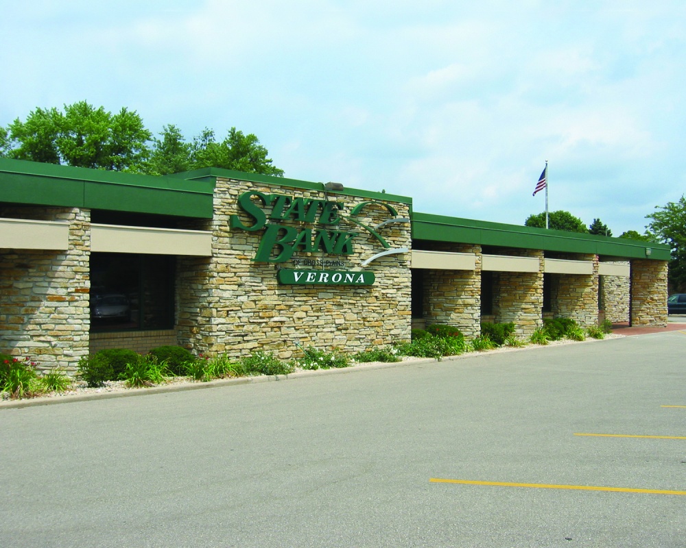 State Bank of Cross Plains - Verona 01