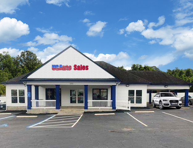U.S. Auto Sales 01