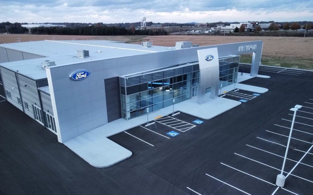 Newton Ford South 01