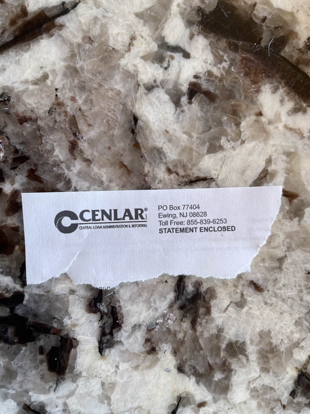 Cenlar FSB 01