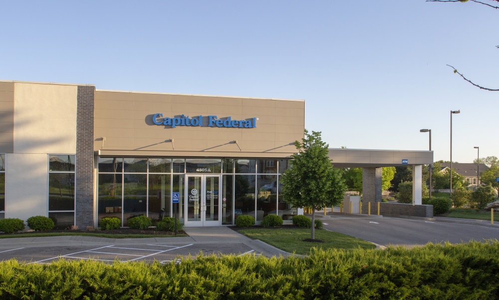 Capitol Federal® Savings Bank 01