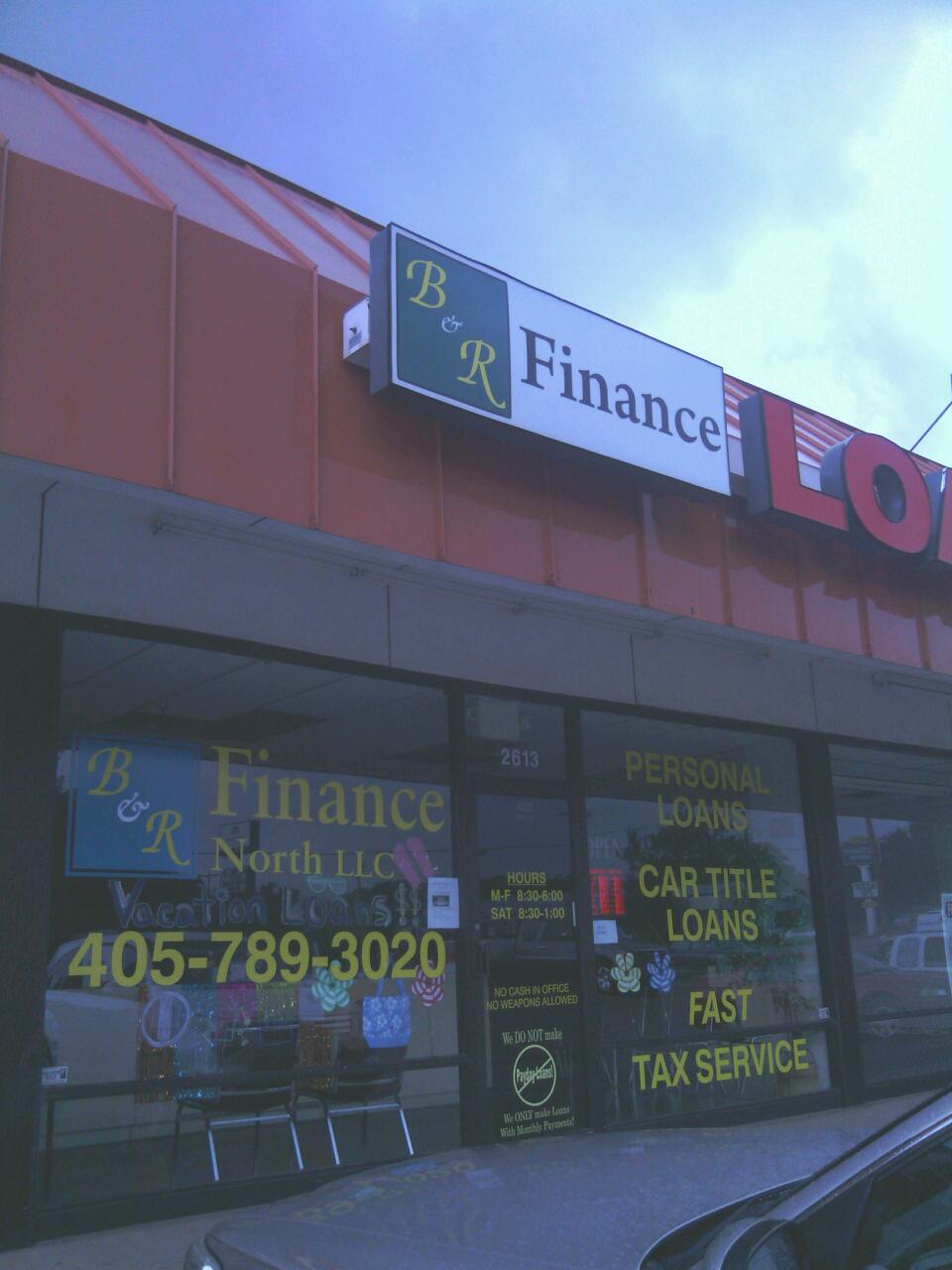 B & R Finance 01