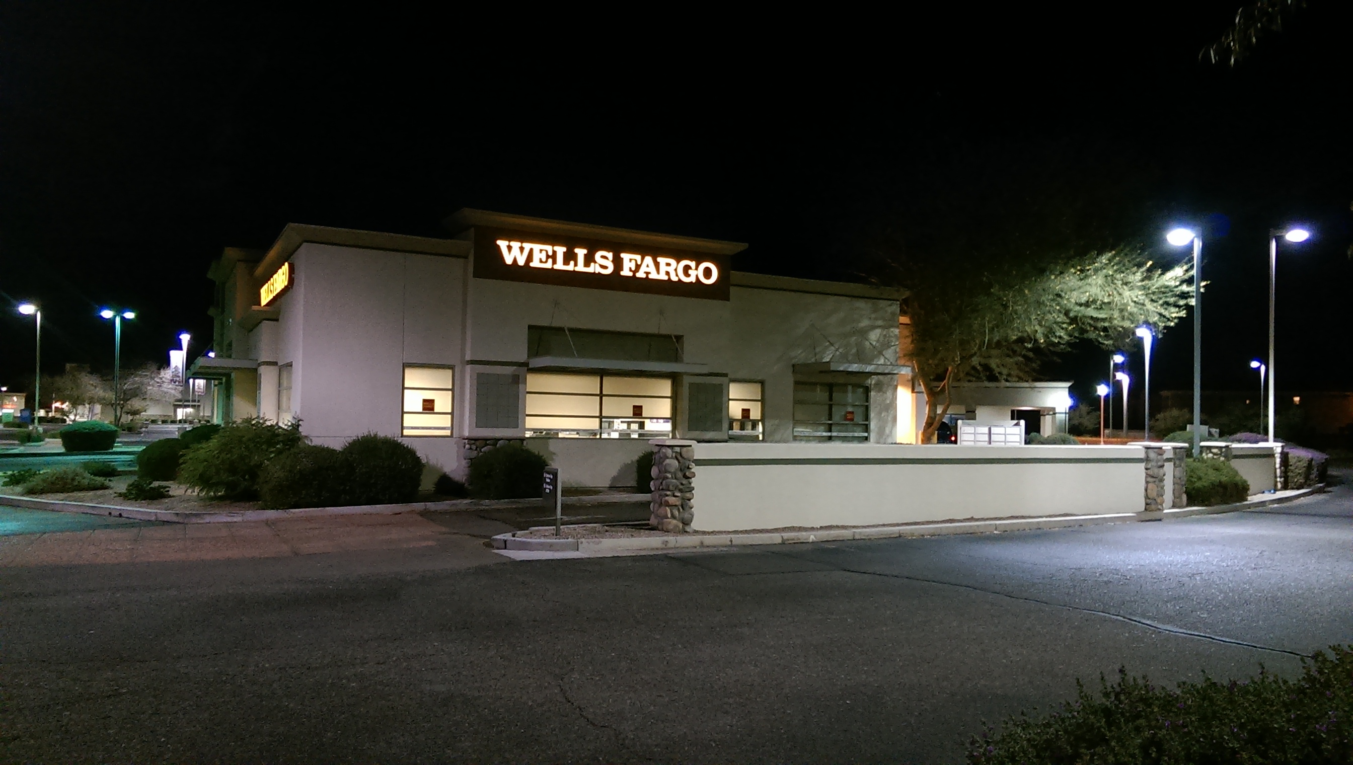 Wells Fargo Bank 01