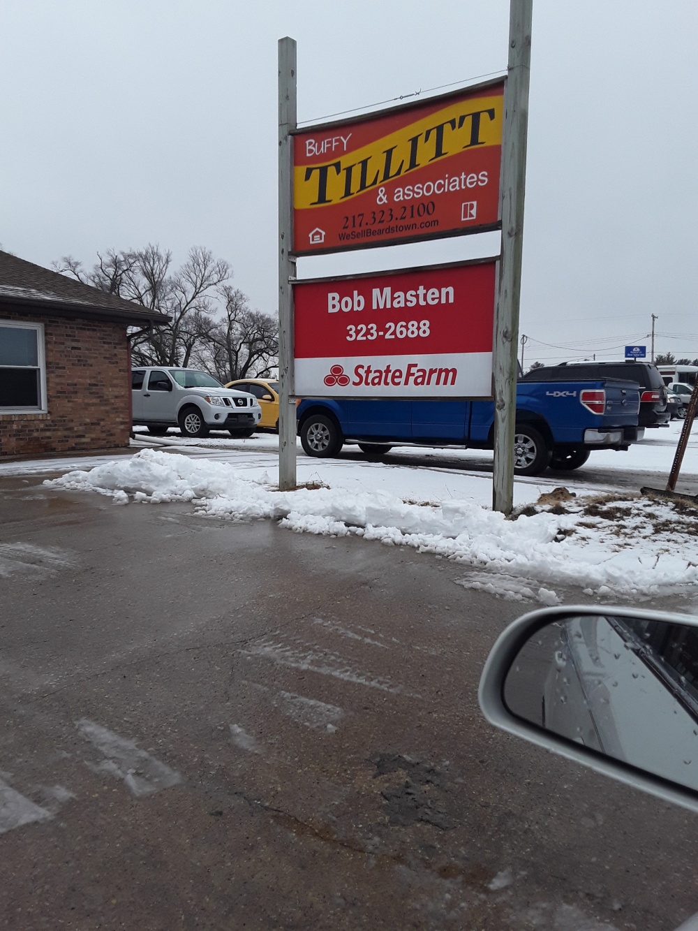 Bob Masten - State Farm Insurance Agent 01