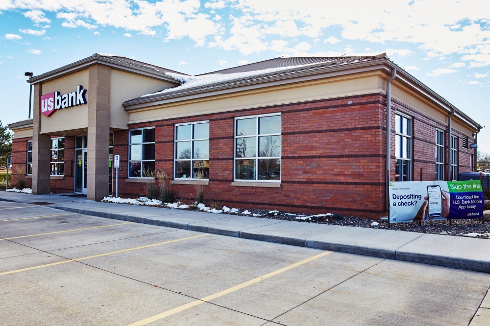 U.S. Bank Branch 01