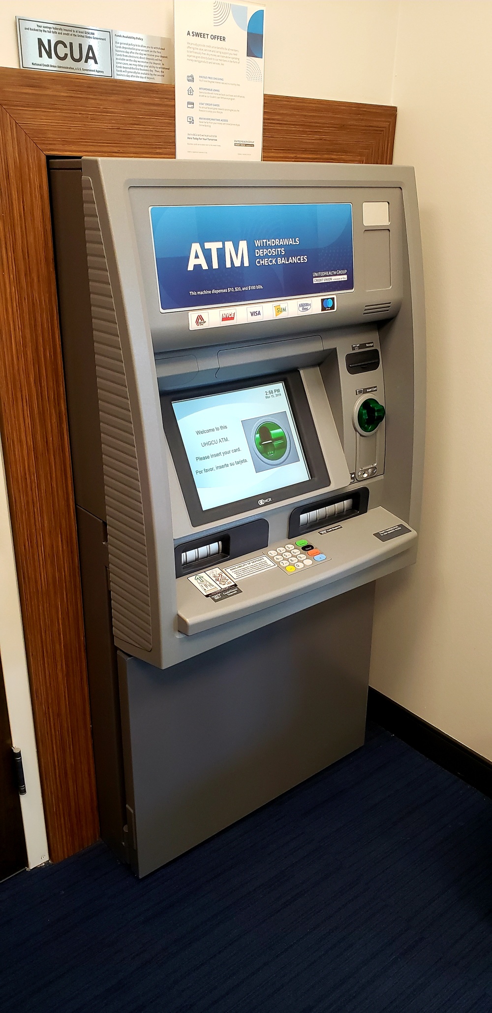UnitedHealth Group Credit Union (Employee Access Only) 01