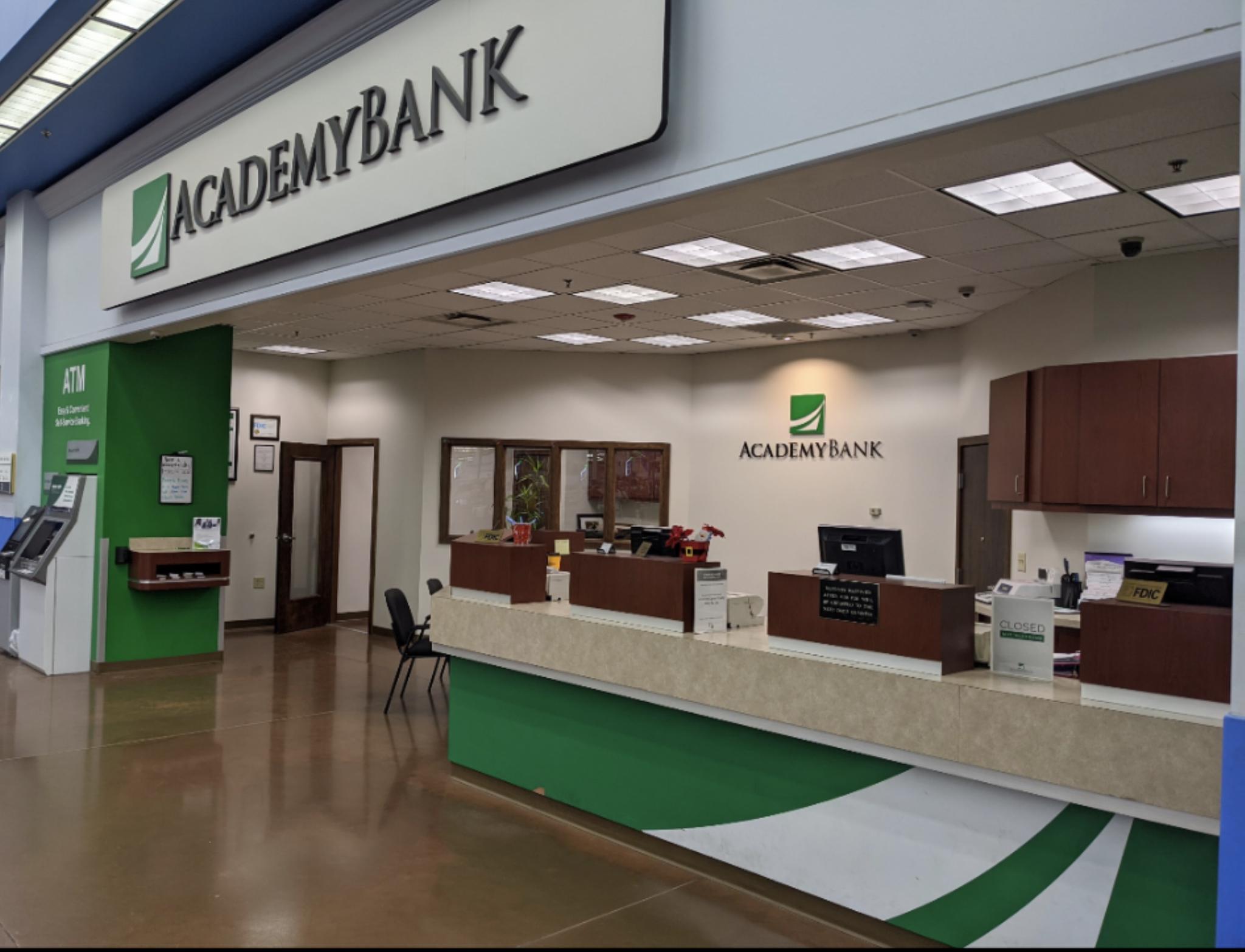 Academy Bank 01