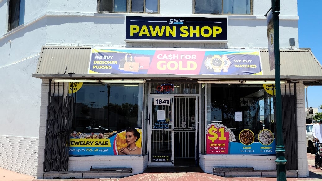 5 Point Jewelry & Loan 01