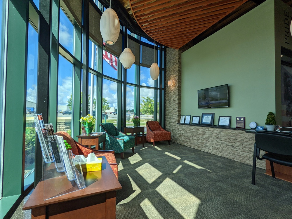 Northern Credit Union - LeRay Branch 01