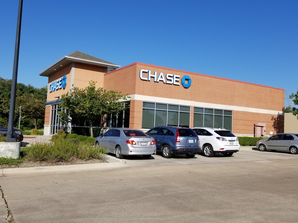 Chase Bank 01