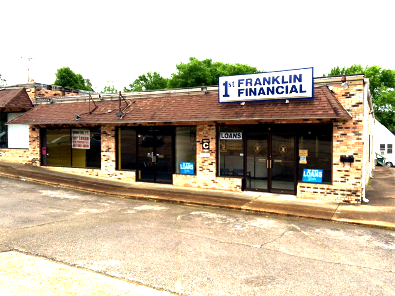 1st Franklin Financial 01