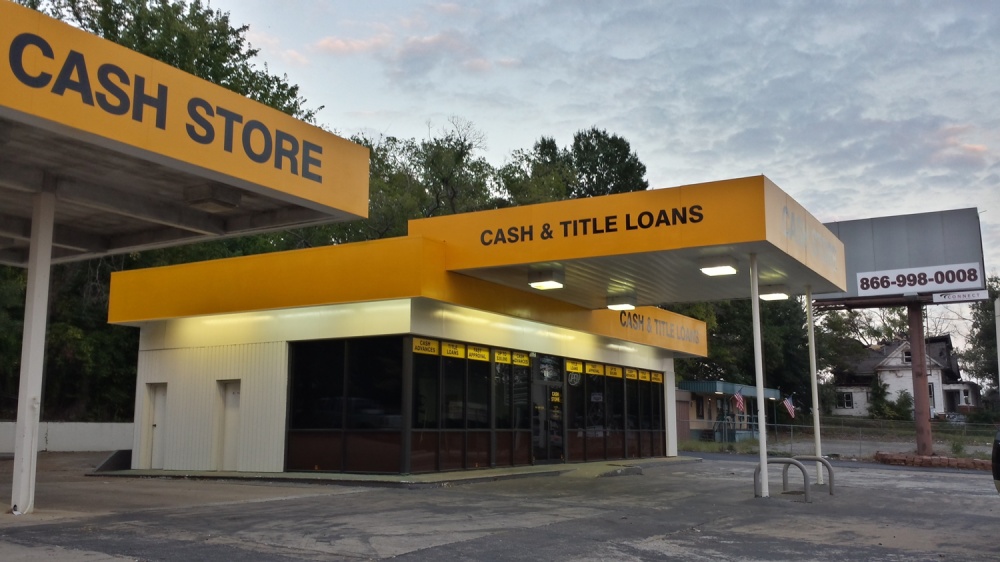 Cash Store 01