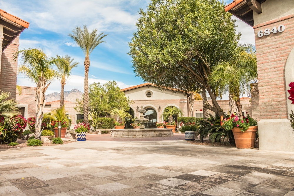 Pima Federal Credit Union - Corporate Plaza (Not a Branch Location) 01