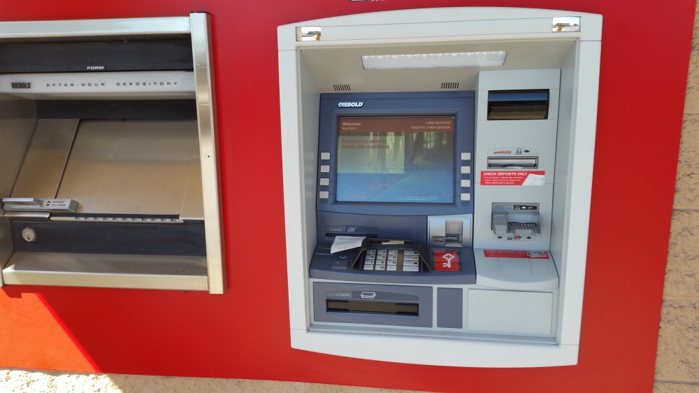 Key Bank ATM 01