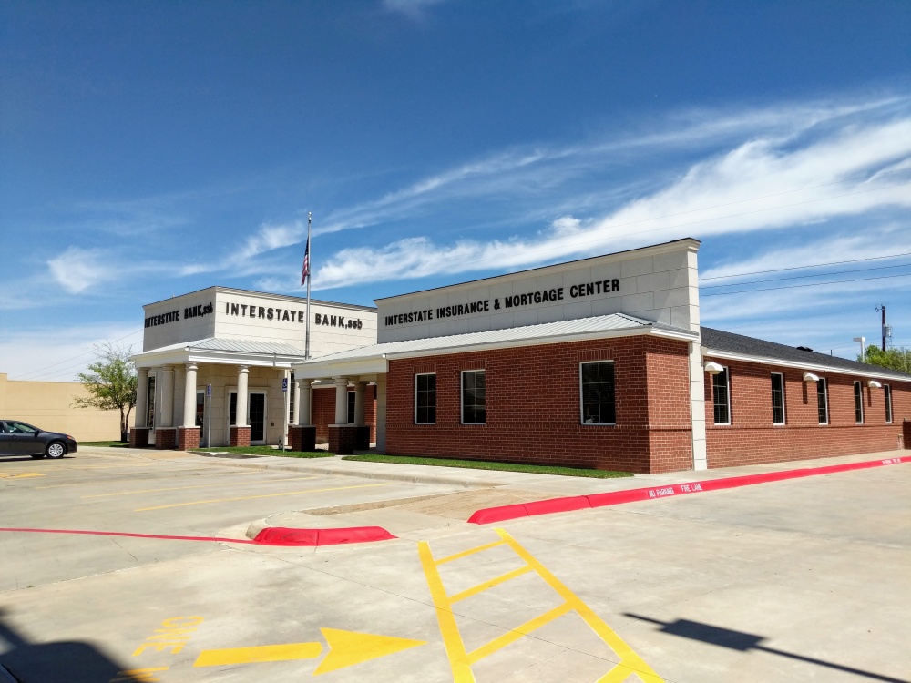 Interstate Bank, ssb 01