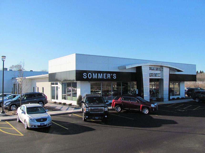 Sommer's Buick GMC 01
