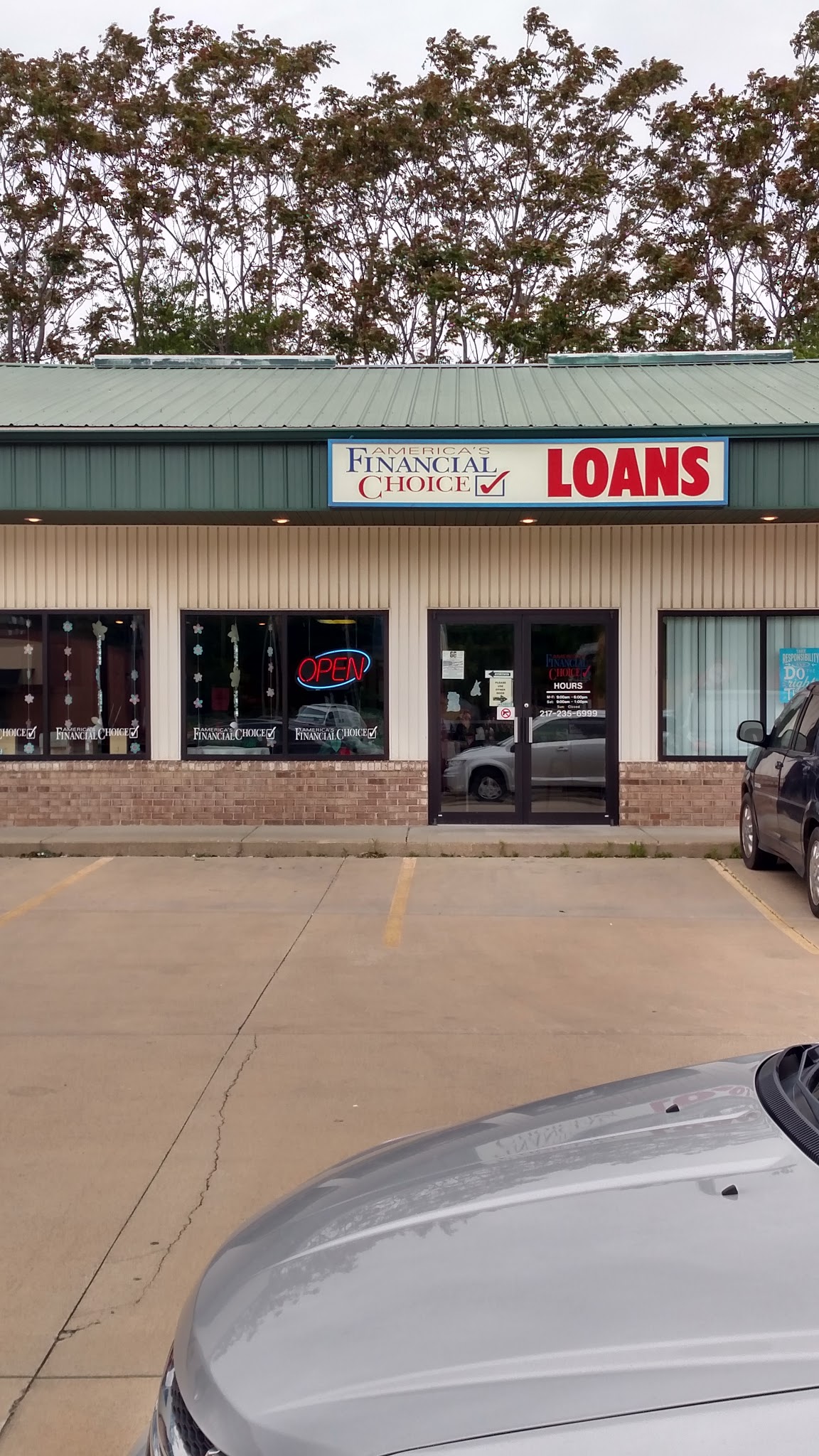America's Financial Choice 01