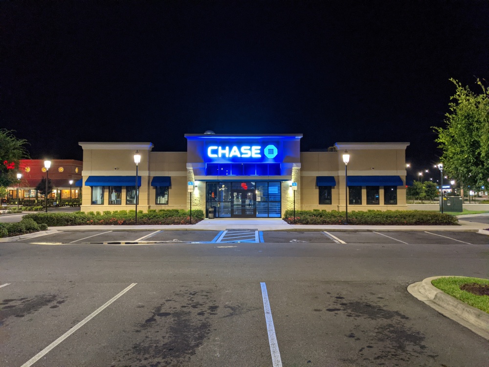 Chase Bank 01