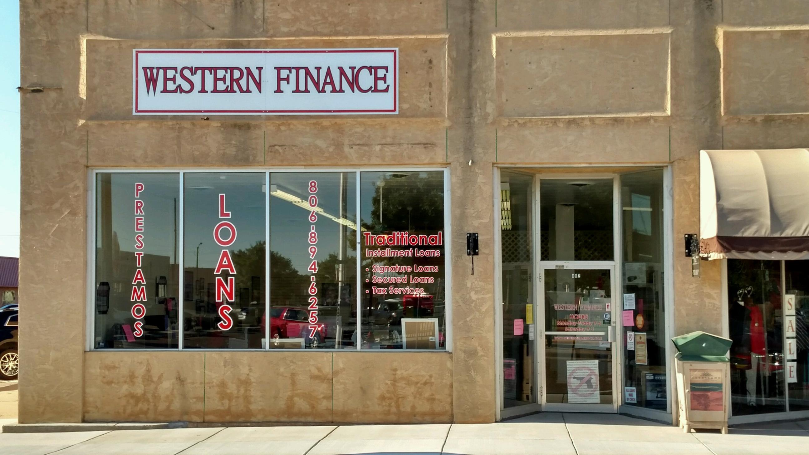 Western Finance 01