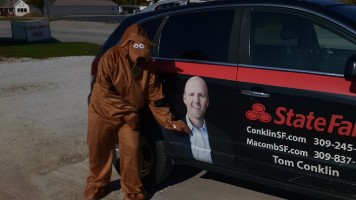Tom Conklin - State Farm Insurance Agent 01