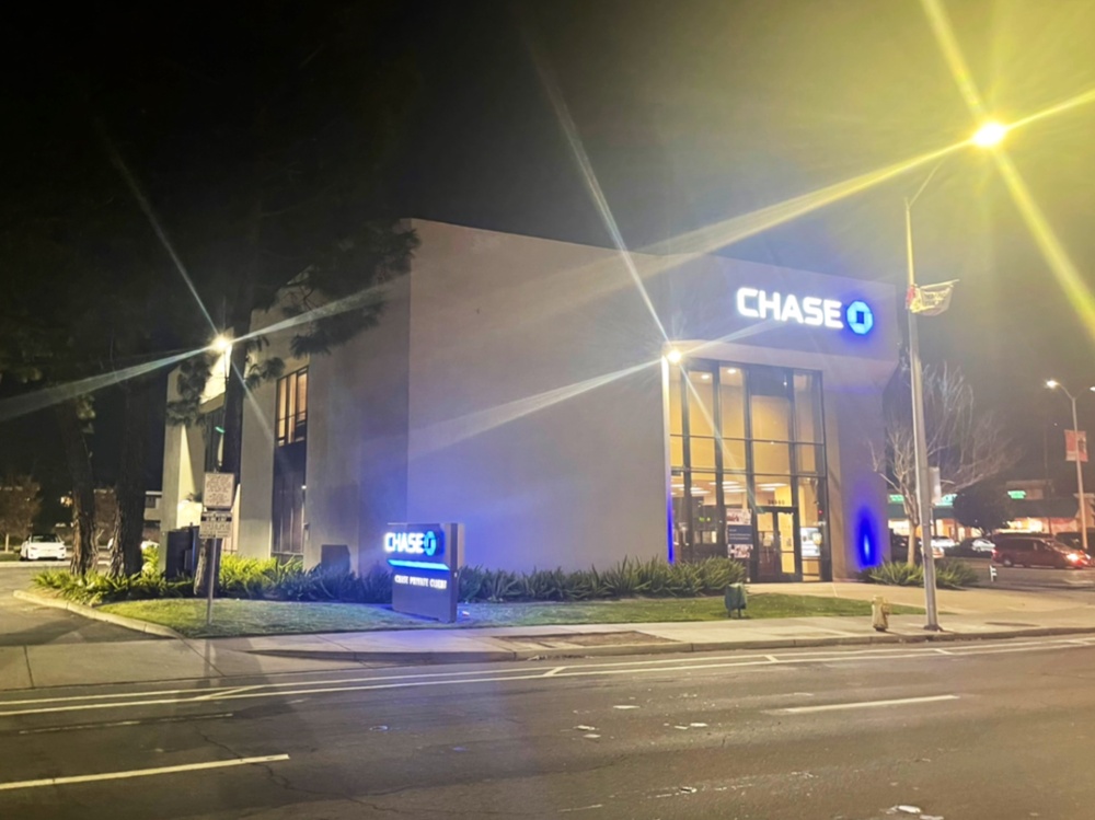 Chase Bank 01