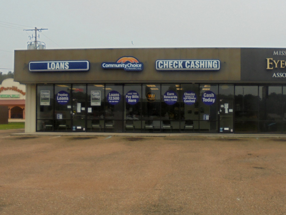 Community Choice Financial 01