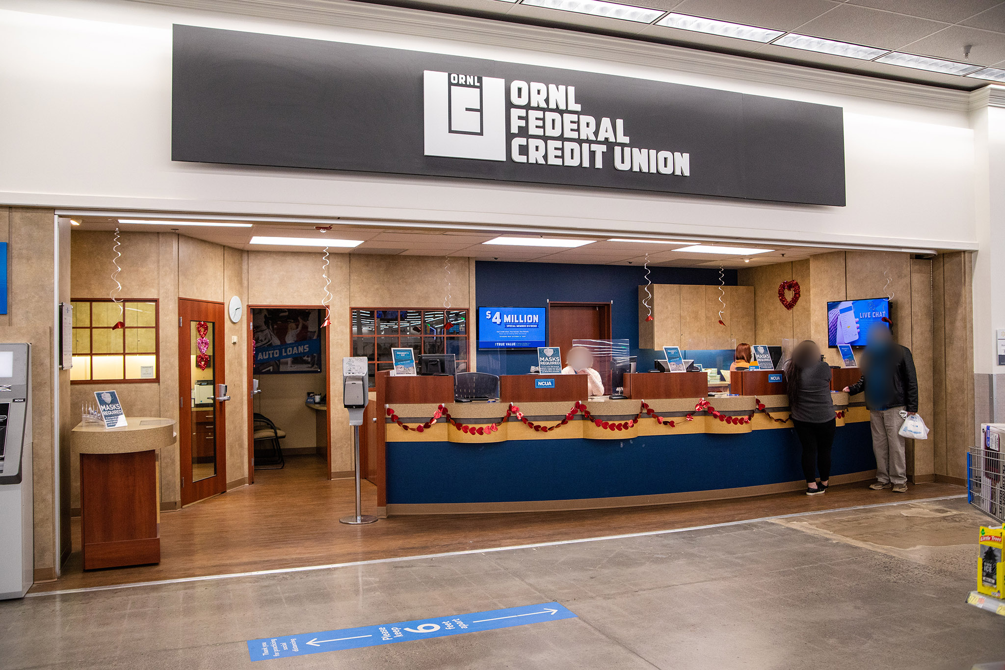 ORNL Federal Credit Union 01