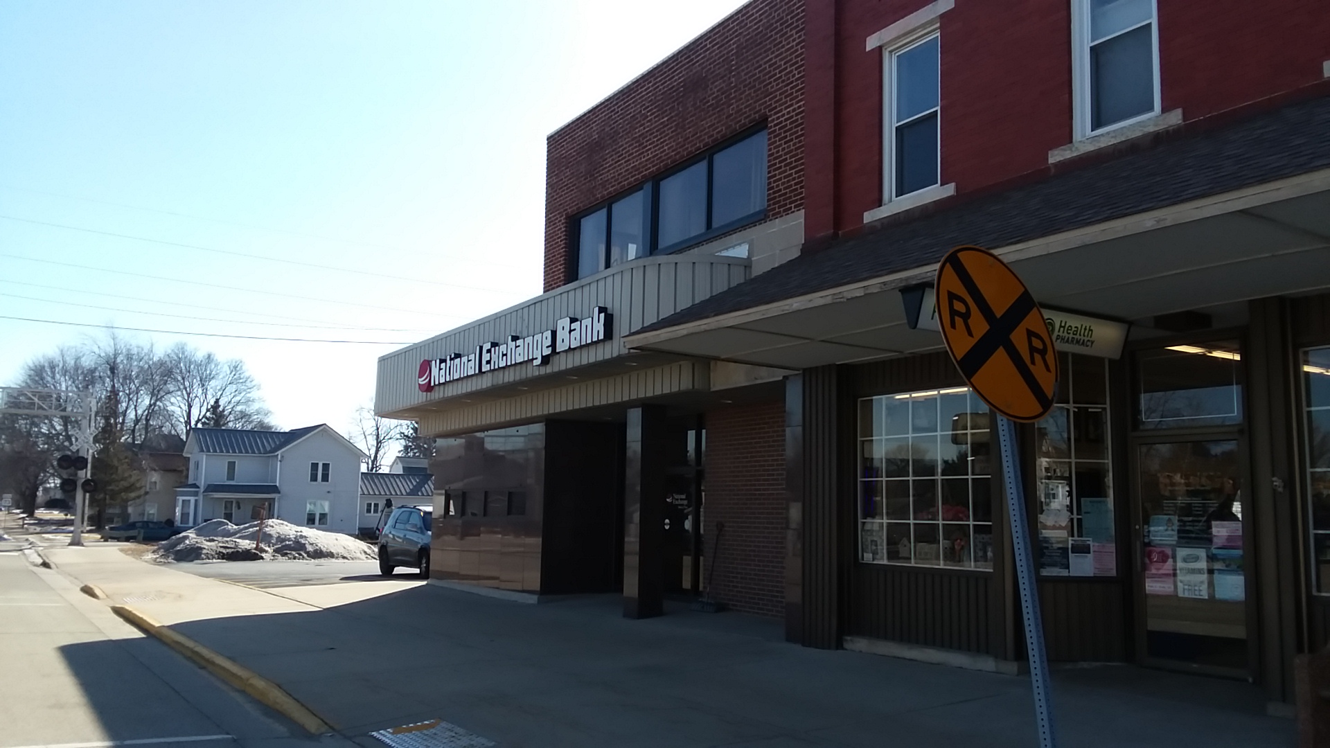 National Exchange Bank & Trust - Randolph 01