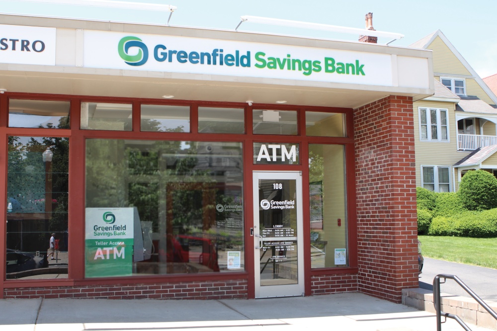 Greenfield Savings Bank 01