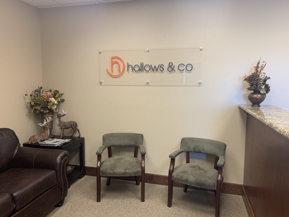 Hallows & Company 01
