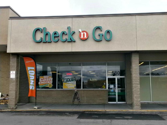 Check `n Go 01