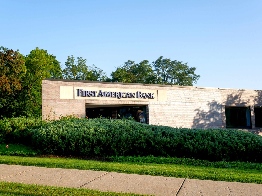 First American Bank 01