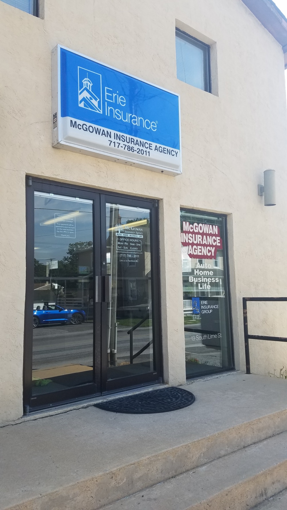 McGowan Insurance Agency 01