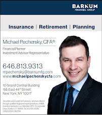 Michael Pechersky, CFA 03