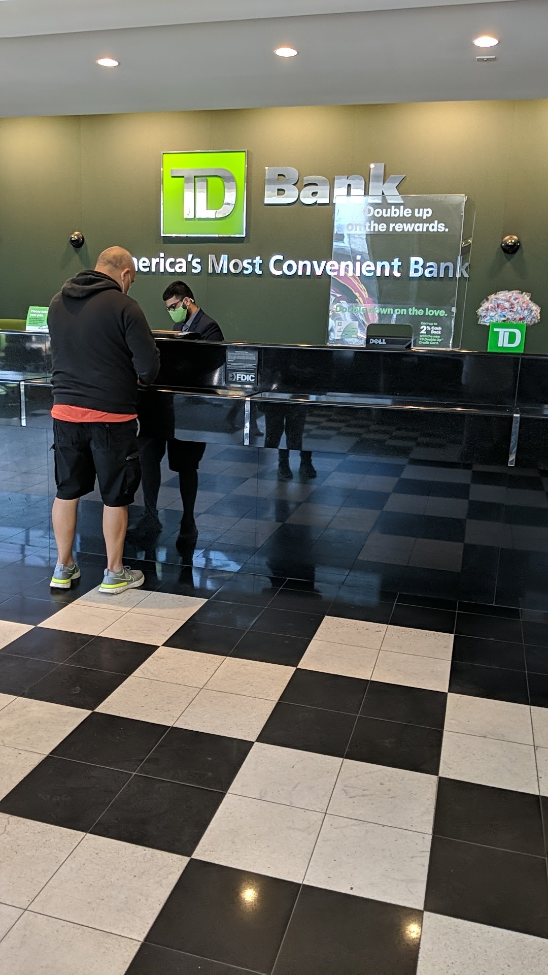 TD Bank 01