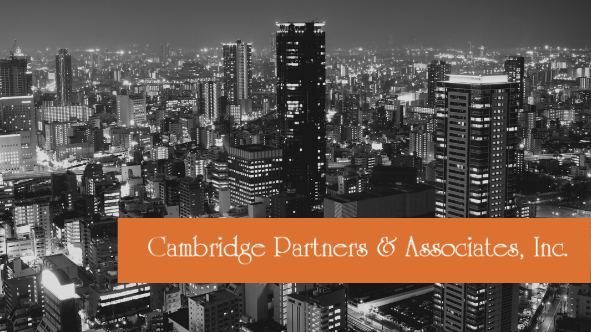 Cambridge Partners & Associates, Inc. 01