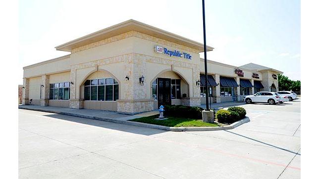 Republic Title of Texas, Inc. 01