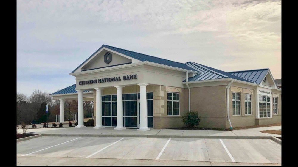 Citizens National Bank - Goodman Road Banking Centre 01