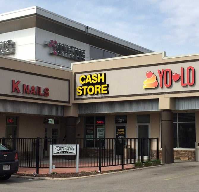 Cash Store 01