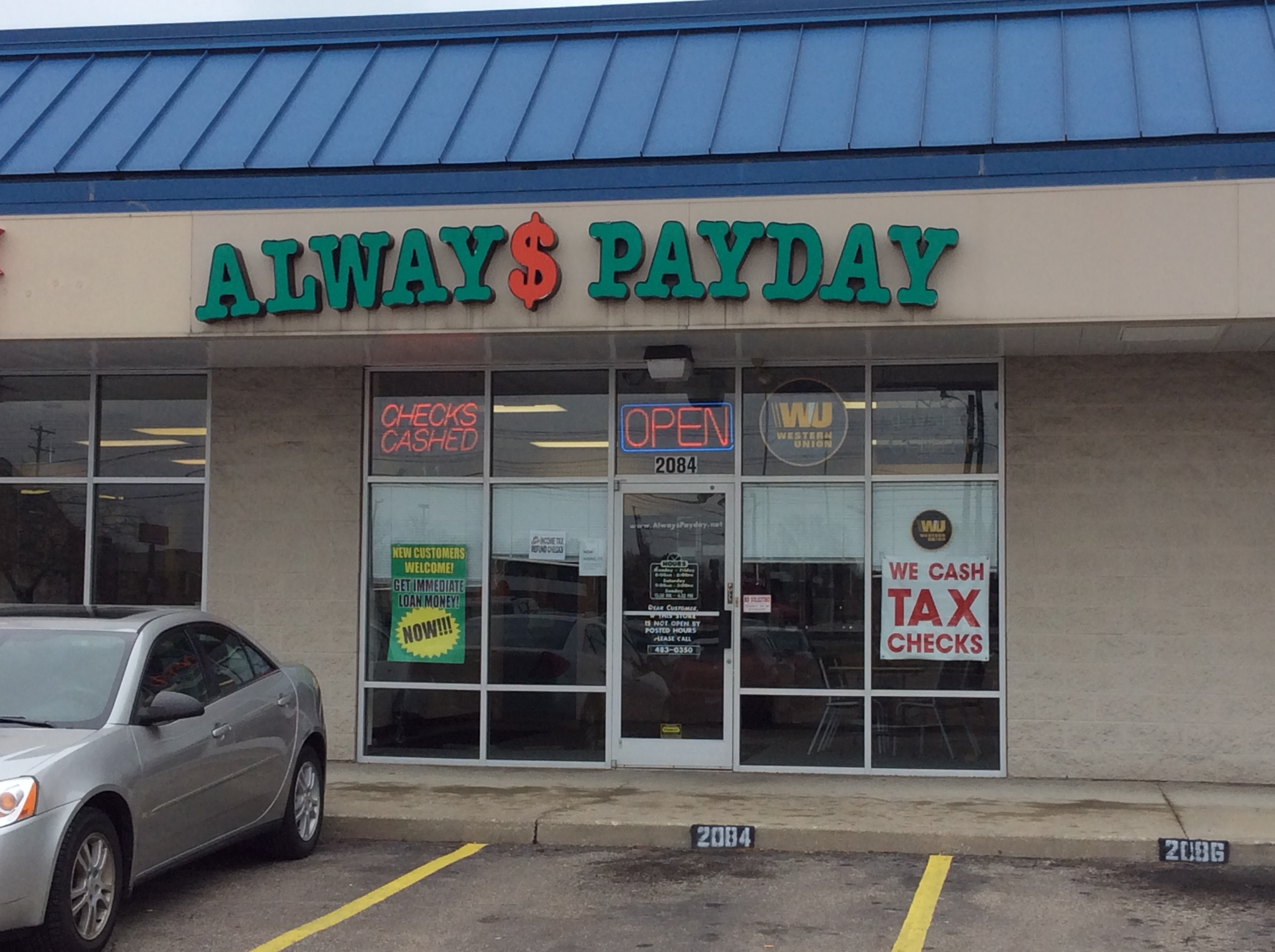 Always Payday 01
