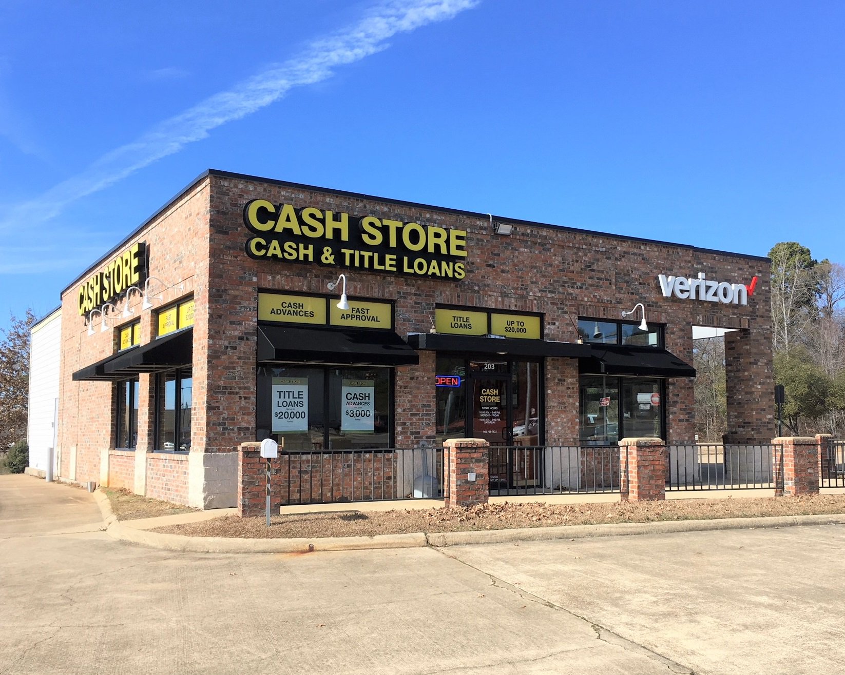 Cash Store 01