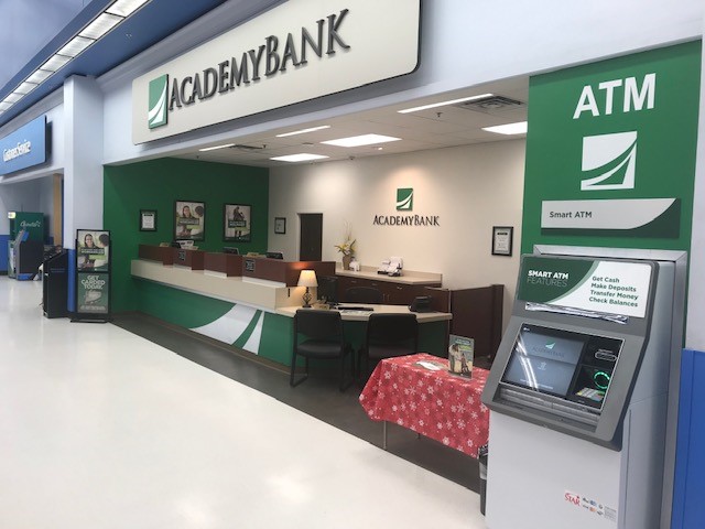Academy Bank 01