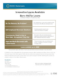 Banc Home Loans a Division of Banc of California 03