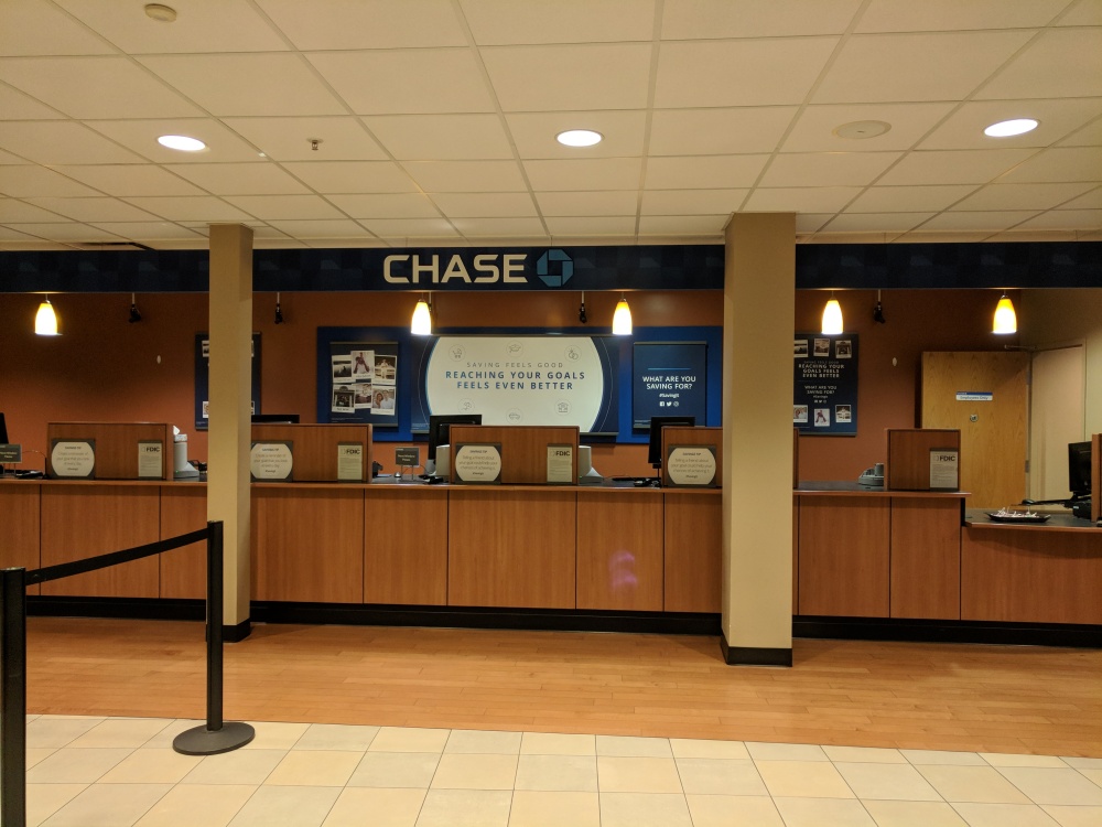 Chase Bank 01