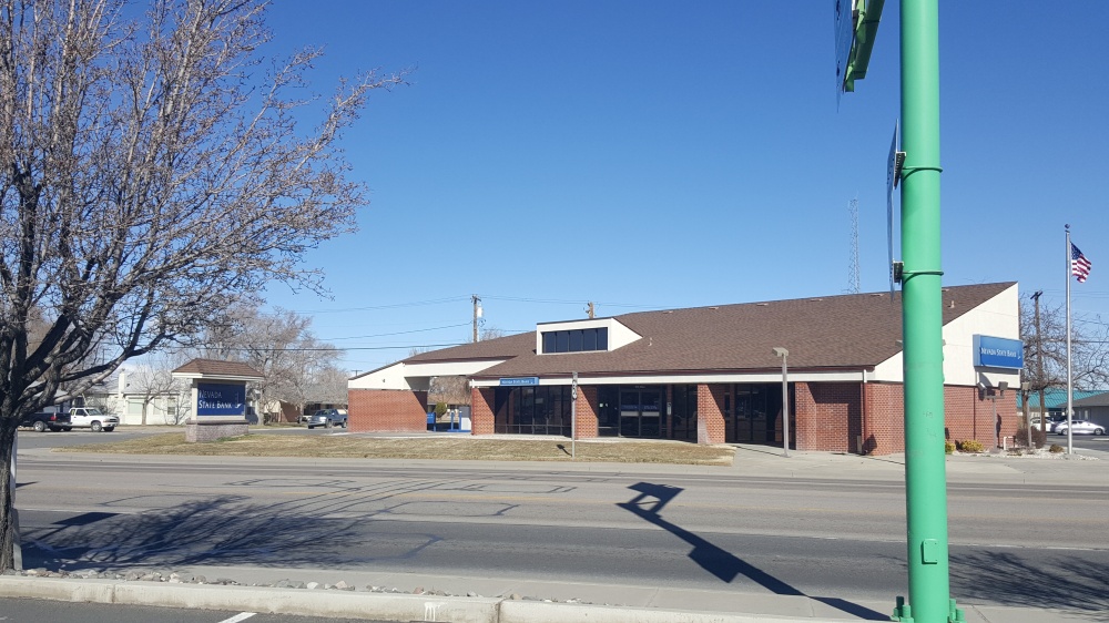 Nevada State Bank | Fallon Branch 01