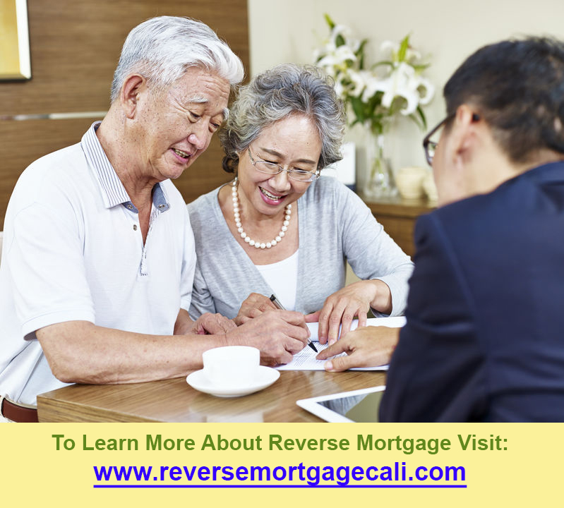 Reverse Mortgage California 01