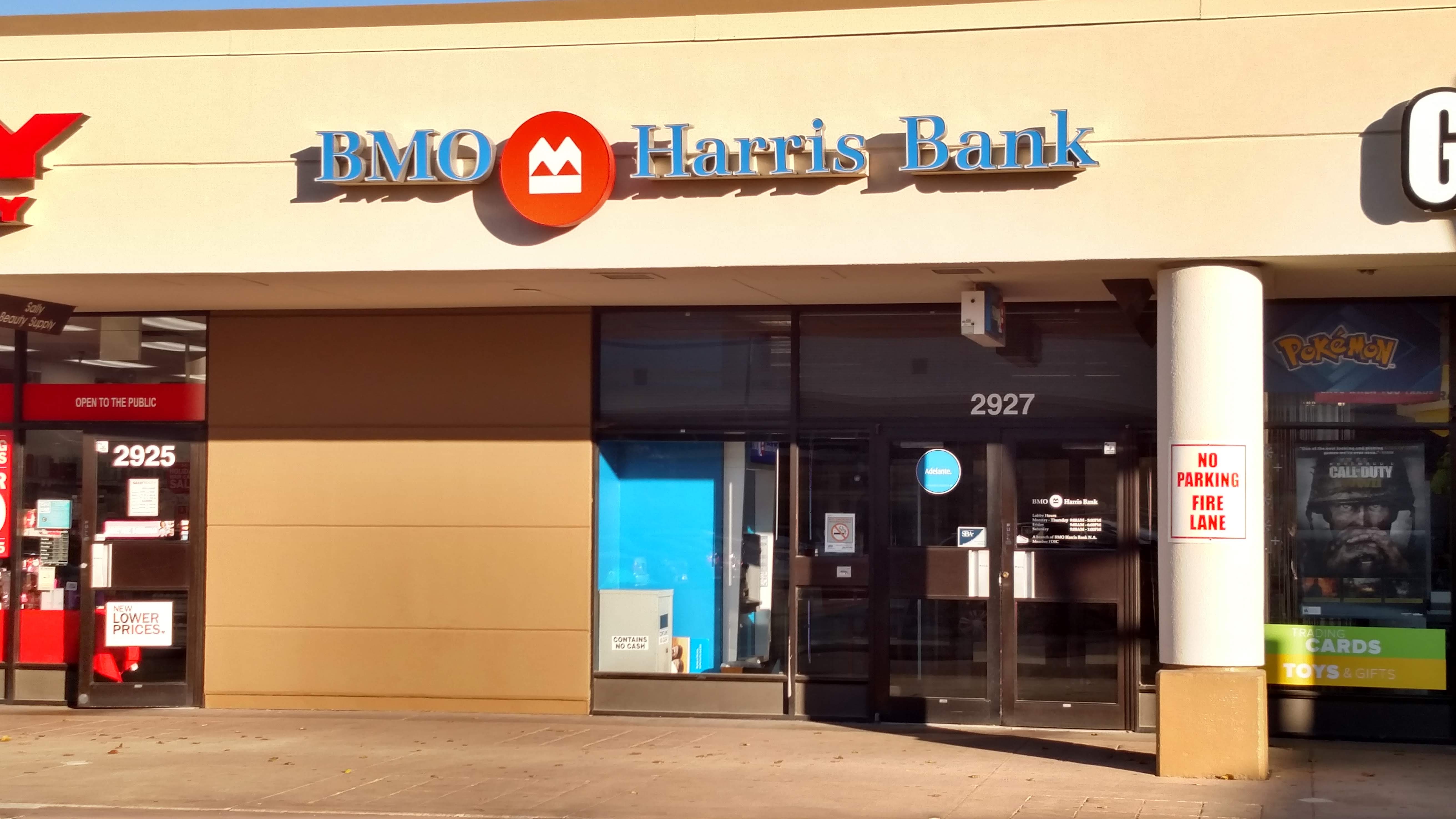 BMO Harris Bank 01