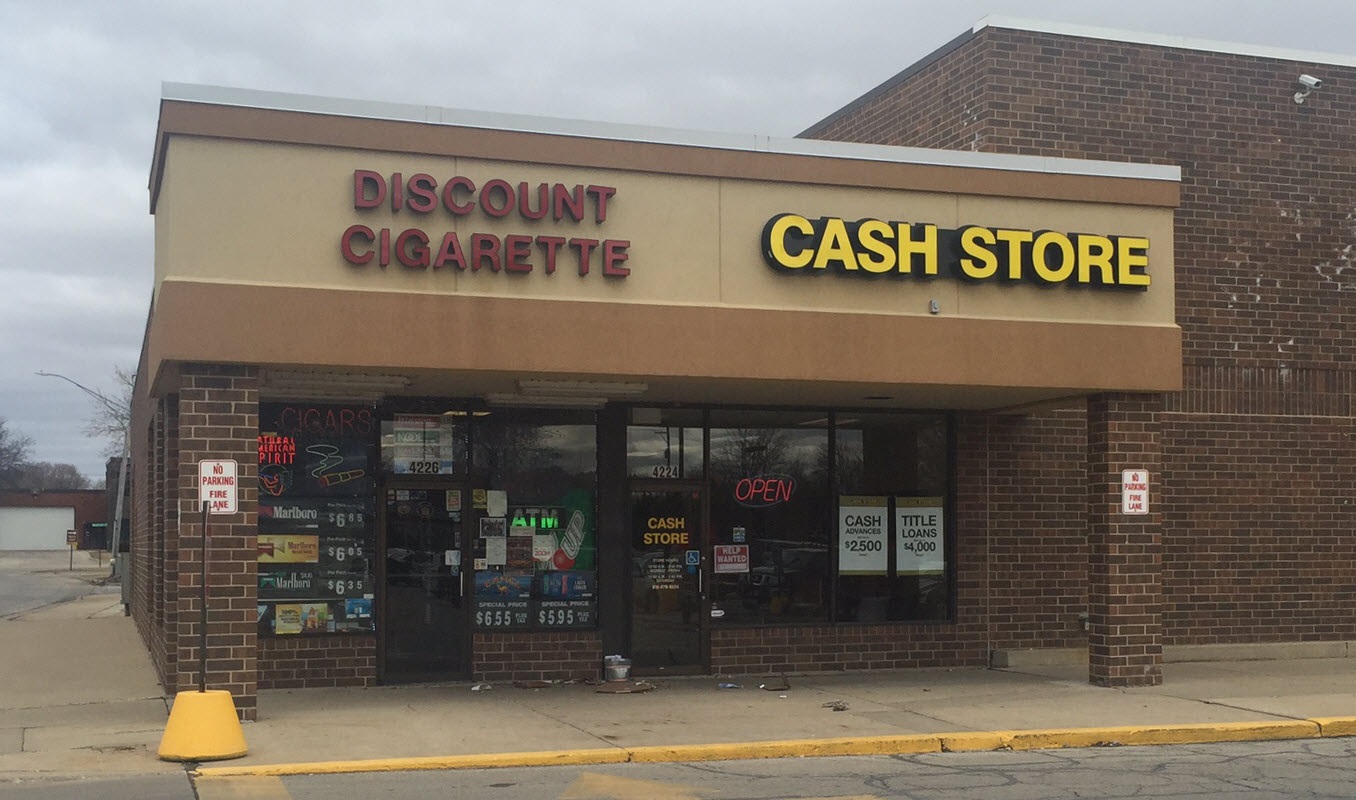 Cash Store 01